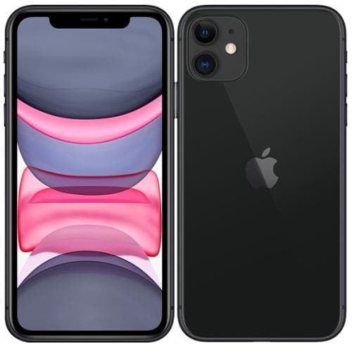 Apple iPhone 11 64GB Black Unlocked - Good Condition - NO FACE ID
