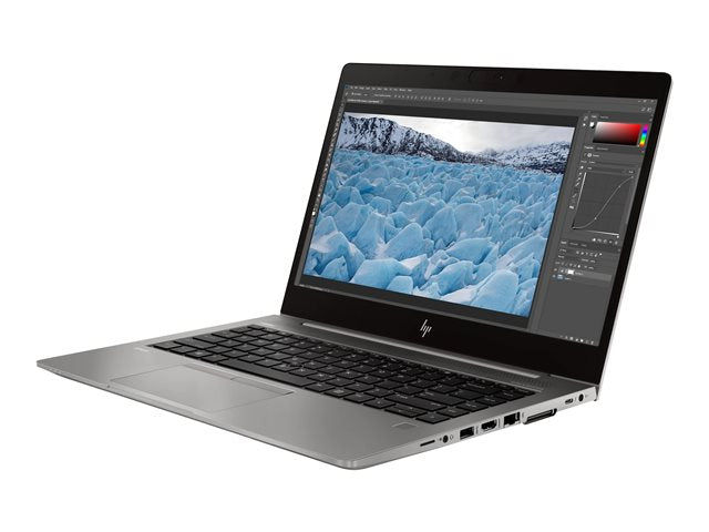 HP ZBook 14U G6 Intel Core i7-8565U 16GB RAM 512GB SSD - Grey
