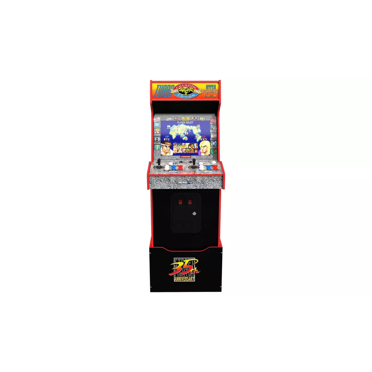 Arcade1Up Capcom Legacy Edition Arcade Machine