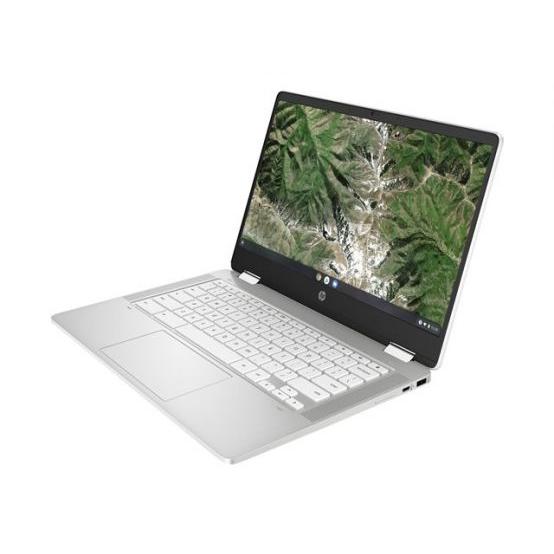 Refurbished HP 14A-CA0004NA 14" Intel Celeron N4020 4GB RAM 64GB - White - Good