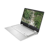 Refurbished HP 14A-CA0004NA 14" Intel Celeron N4020 4GB RAM 64GB - White - Good