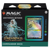 Magic The Gathering - The Lord Of The Rings - Commander Deck