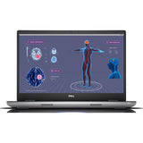 Dell Precision 7780, Intel Core I7-13850HX 3.76GHz, 64GB RAM 5600.00 MHZ DDR5 1000GB SSD, Grade Excellent