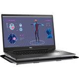 Dell Precision 7780, Intel Core I7-13850HX 3.76GHz, 64GB RAM 5600.00 MHZ DDR5 1000GB SSD, Grade Excellent