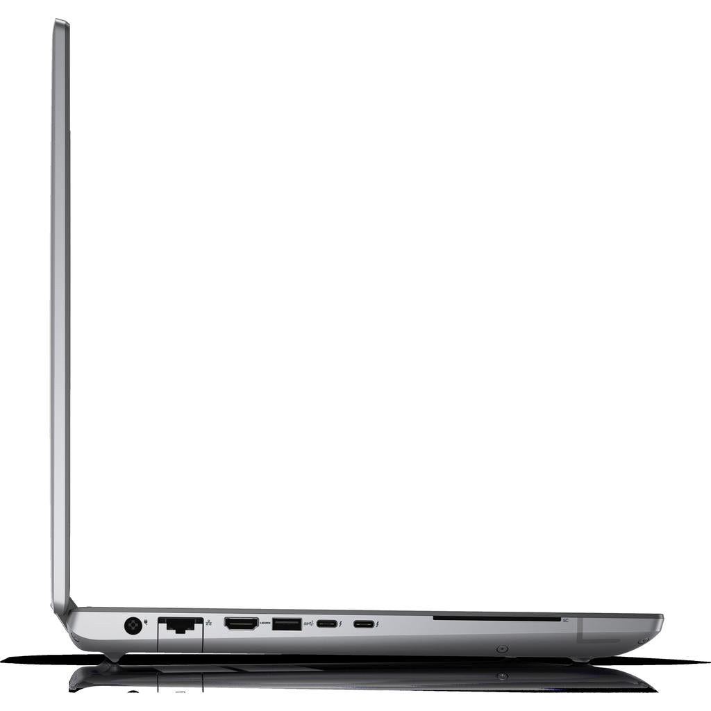Dell Precision 7780, Intel Core I7-13850HX 3.76GHz, 64GB RAM 5600.00 MHZ DDR5 1000GB SSD, Grade Excellent