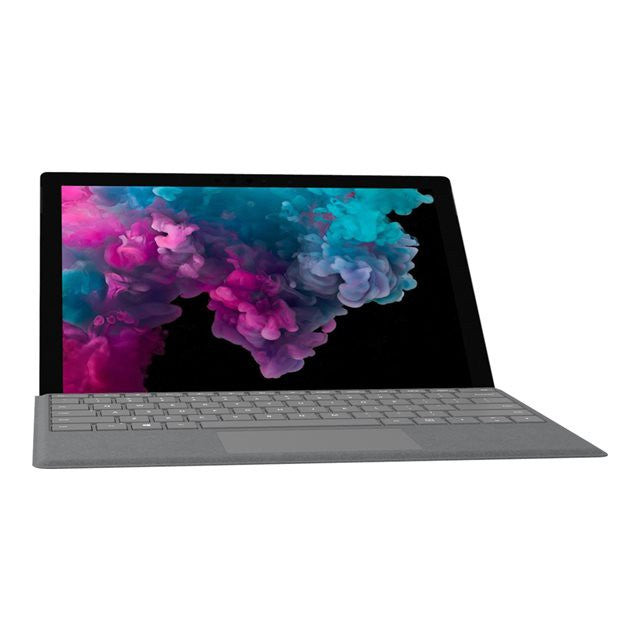 Microsoft Surface Pro 6 12.3" Intel Core i5-8350U 8GB RAM 128GB SSD - Silver - Refurbished Good - No Charger