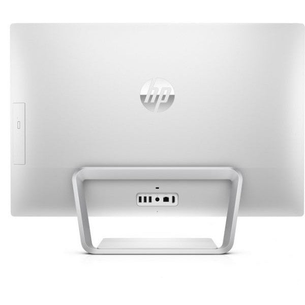 HP Pavilion 24-b257na All-in-One PC Intel Core i5-7400T 8GB RAM 1TB SSD 23.8"- Blizzard White - LOOSE STAND
