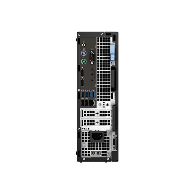 Dell Precision 3430 SFF Intel Core i7-8700 8GB RAM 256GB SSD - Black