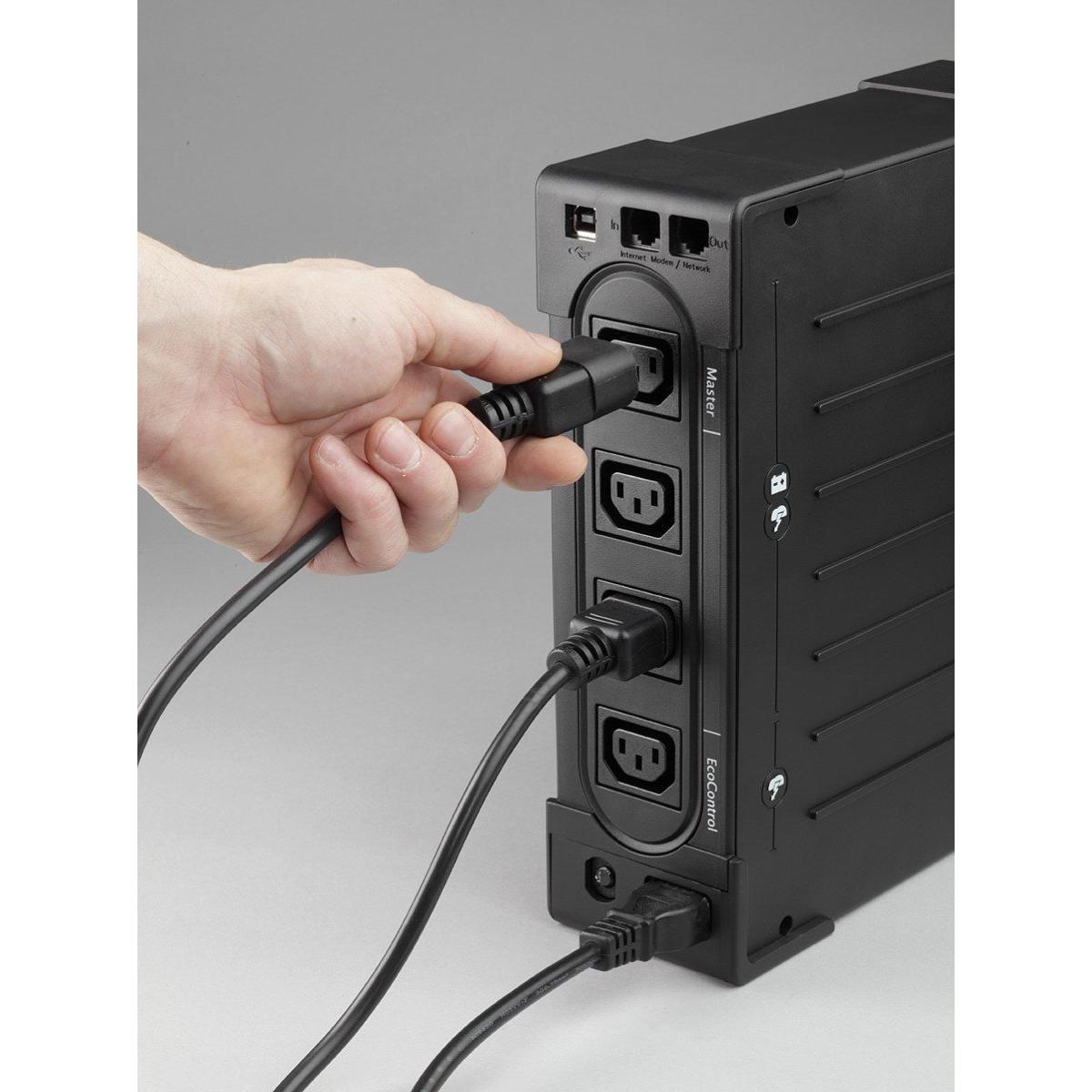 Eaton Ellipse ECO 800 USB IEC Uninterruptible Power Supply