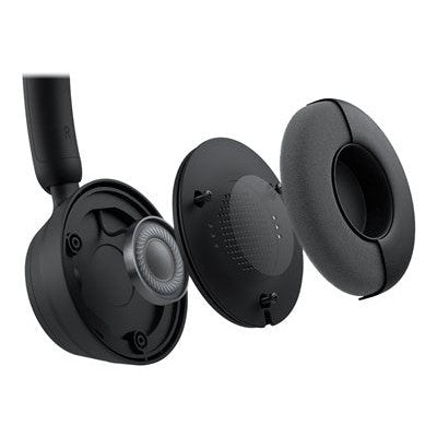 Microsoft 8JU-00003 Modern Wireless Headset - Black - Refurbished Excellent