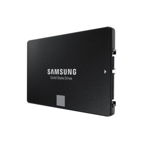 Samsung 860 Evo Internal SSD 2TB - Black