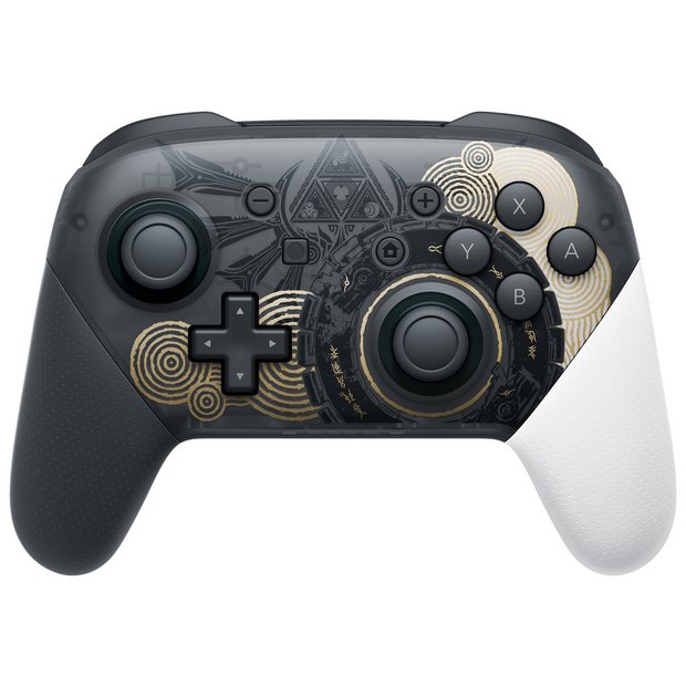 Nintendo Switch Pro Controller - Zelda: Tears Of The Kingdom