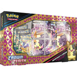Pokemon Morpeki V-Union Premium Playmat Collection