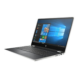 Refurbished HP Pavilion x360 Intel Core i3-8145U 8GB RAM 1TB 15.6" - Silver - Good
