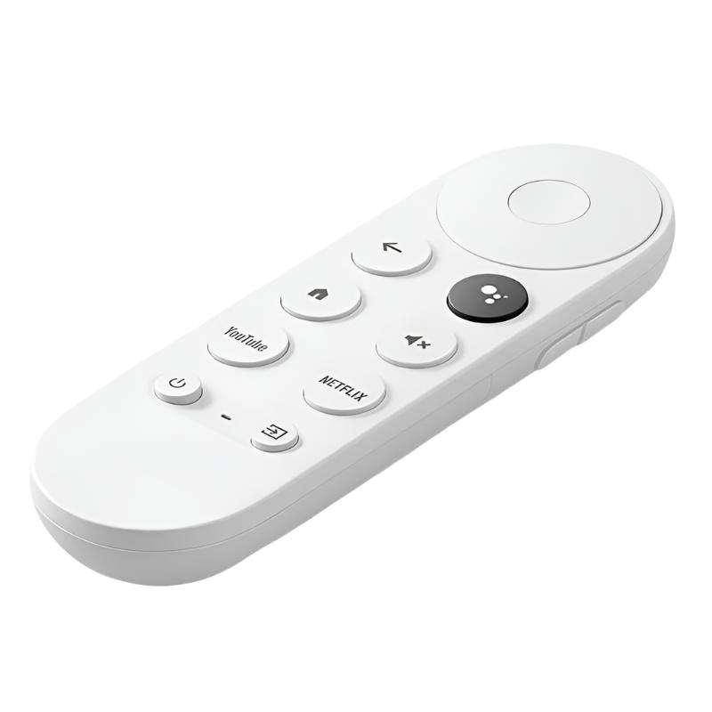 Google chromecast voice sales control