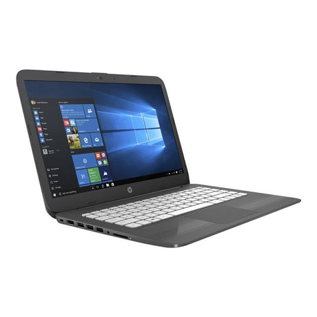 HP 14-AX005NA 14" Laptop Intel Celeron 32GB 4GB RAM - Grey - Refurbished Good