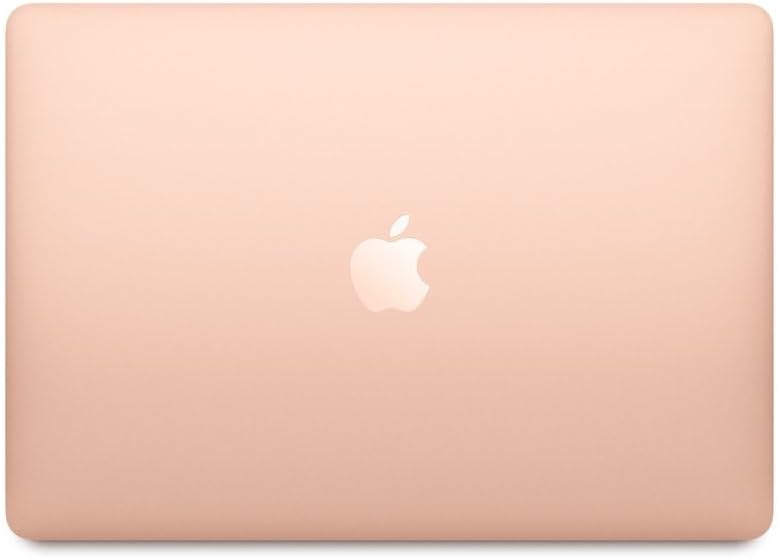 Apple MacBook Air 13.3'' MRE82LL/A (2018) Intel Core i5-8210Y, 8GB RAM, 128GB SSD - Gold - Refurbished Good