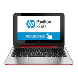 HP 11-N000EA 11.6" Laptop Intel Celeron N2820 4GB RAM 500GB HDD G1N20EA#ABU - Red