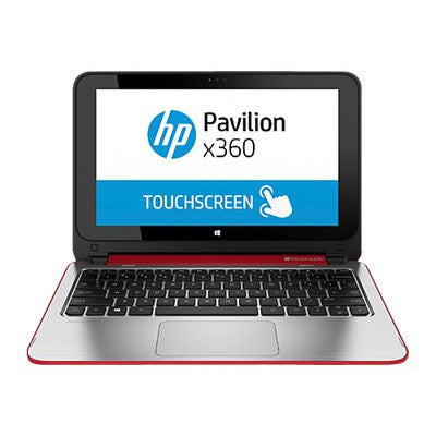 HP 11-N000EA 11.6" Laptop Intel Celeron N2820 4GB RAM 500GB HDD G1N20EA#ABU - Red