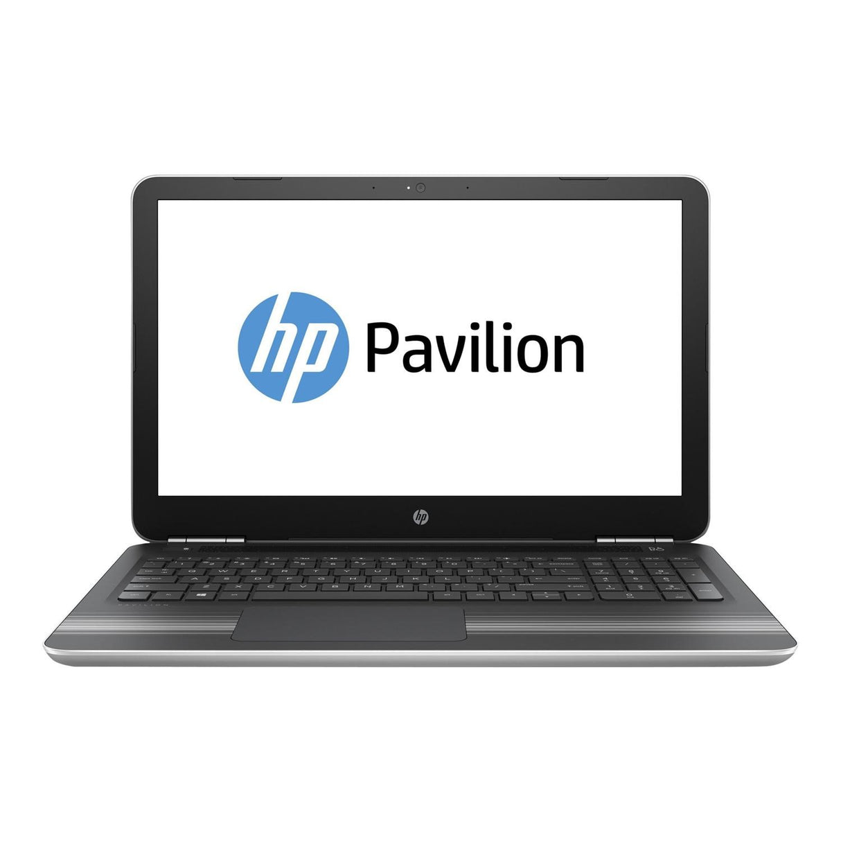 Refurbished HP Pavilion 15-AW065SA AMD A9-9410 8GB RAM 2TB 15.6" - Silver - Good