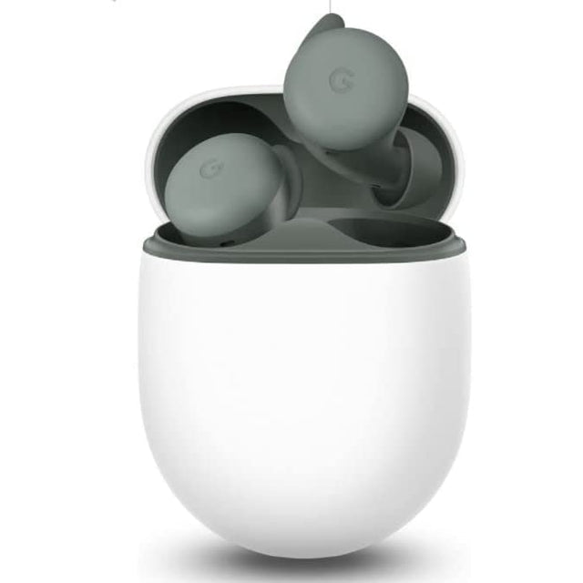 Google Pixel Buds A-Series In-Ear Wireless Earbuds - Olive - Refurbished Excellent
