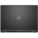 Refurbished Dell Latitude 5491 14" Intel Core i5-8400H 8GB RAM 256GB - Black - Pristine