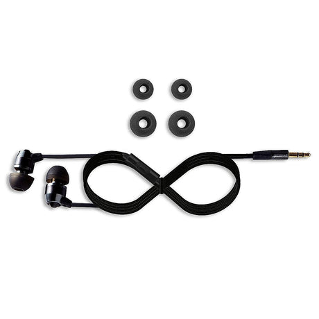 Groov-e GV-EB10 Smart Buds - Black