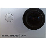 Kitvision Escape 4KW Action Camera Ultra-High Definition - Refurbished Good