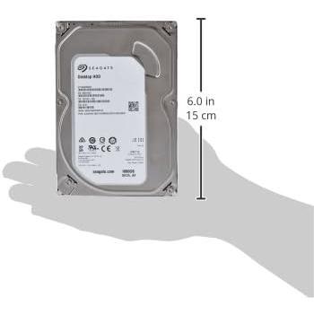 Seagate ST1000DM003 1TB Internal SATA Desktop HDD