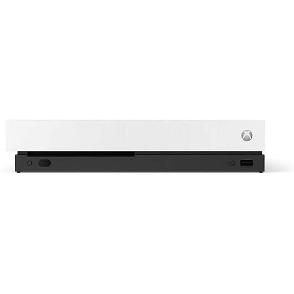 Microsoft Xbox One X Console - White - 825GB