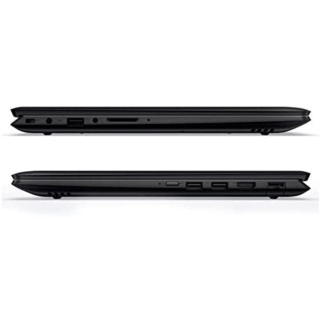 Lenovo Yoga 510-14AST 80S9003MUK AMD A9-9410 4GB RAM 1TB HDD - Black