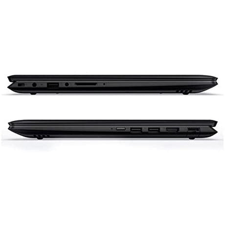 Lenovo Yoga 510-14AST 80S90002UK AMD A9-9410 8GB RAM 1TB HDD - Black