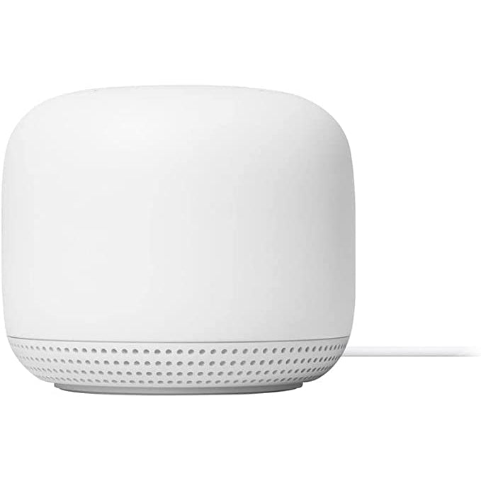 Google Nest Wi-Fi Point - AC 2200, Dual-band - Refurbished Pristine