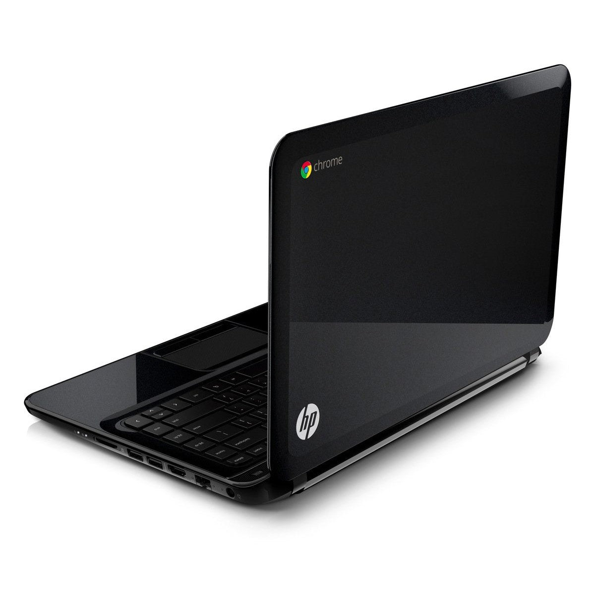 Refurbished HP Pavilion 14-C001SA Chromebook Intel Celeron 847 4GB RAM 16GB - Good - Missing Feet