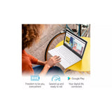 Refurbished HP Chromebook 11A-NA0000NA MediaTek MT8183 4GB RAM 32GB - White - Pristine