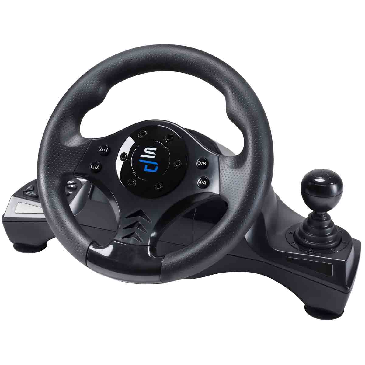 Subsonic SuperDrive GS550 Racing Steering Wheel