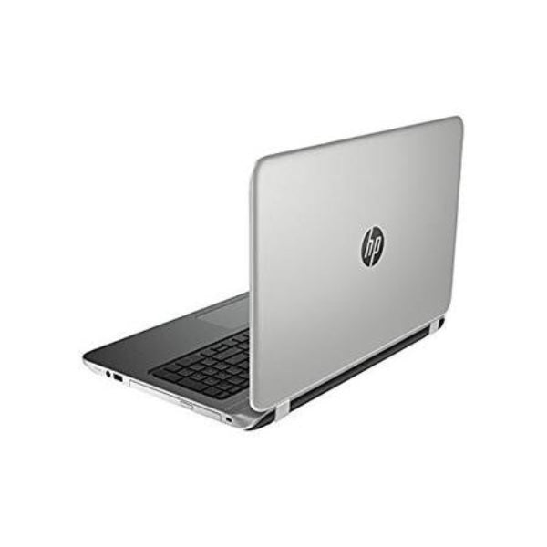 Refurbished HP Pavilion 15-AW065SA AMD A9-9410 8GB RAM 2TB 15.6" - Silver - Good