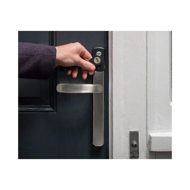 Yale Conexis L2 Satin Nickel Smart Digital Door Lock