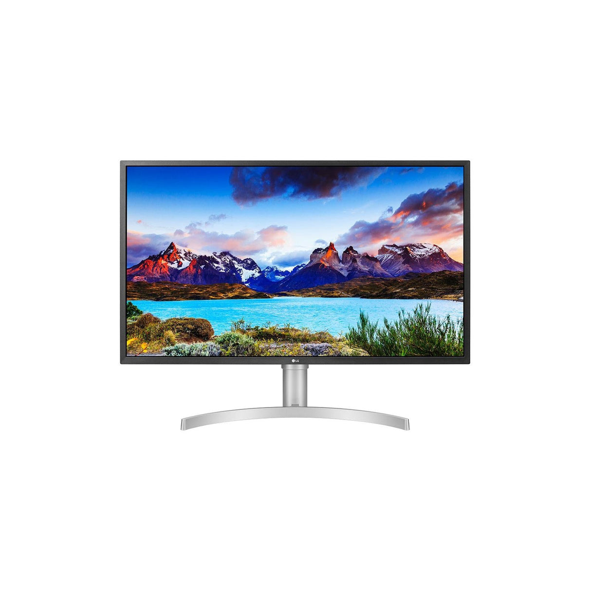 LG 32UL750-W 4K UHD LED Monitor With VESA Display