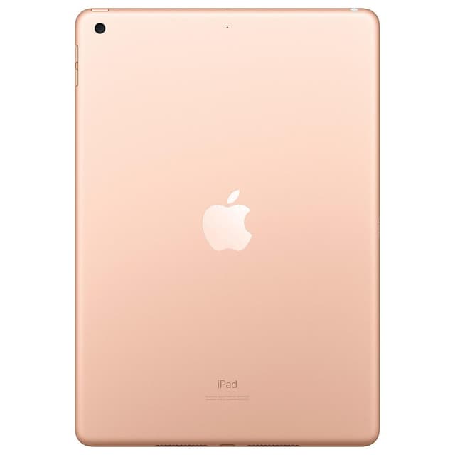 Apple iPad 7th Generation 2019 10.2" 32GB Gold - Refurbished Excellent