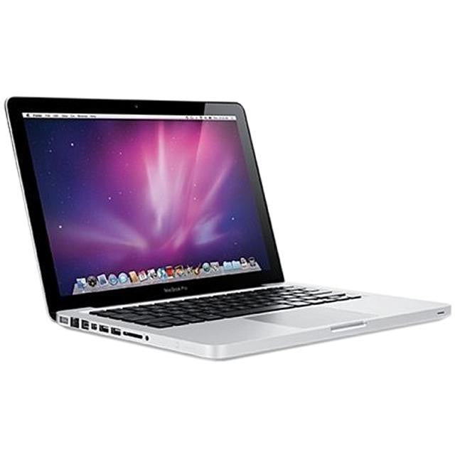Apple MacBook Pro 13'' MC375LL/A (2010) Intel Core Duo 4GB RAM 320GB - Silver