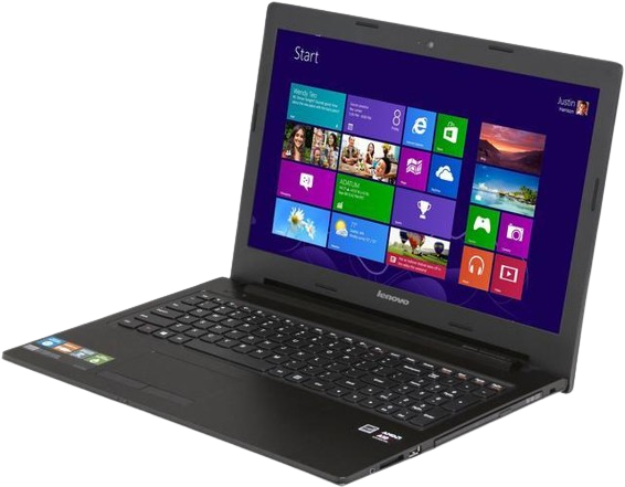 Lenovo G505S Laptop AMD A10-5750M 8GB RAM 1TB HDD 15.6" - Black - Good