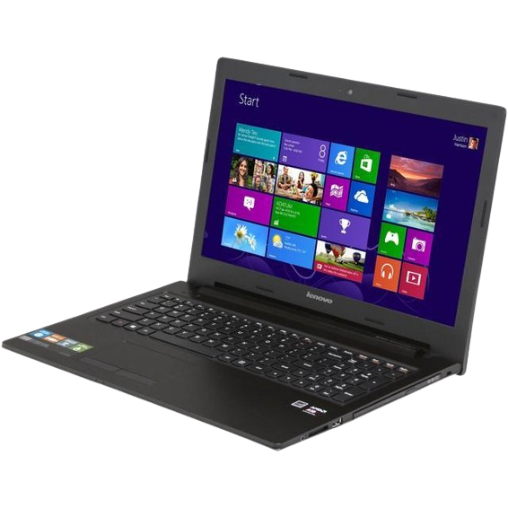 Lenovo G505S Laptop AMD A10-5750M 8GB RAM 1TB HDD 15.6" - Black - Good