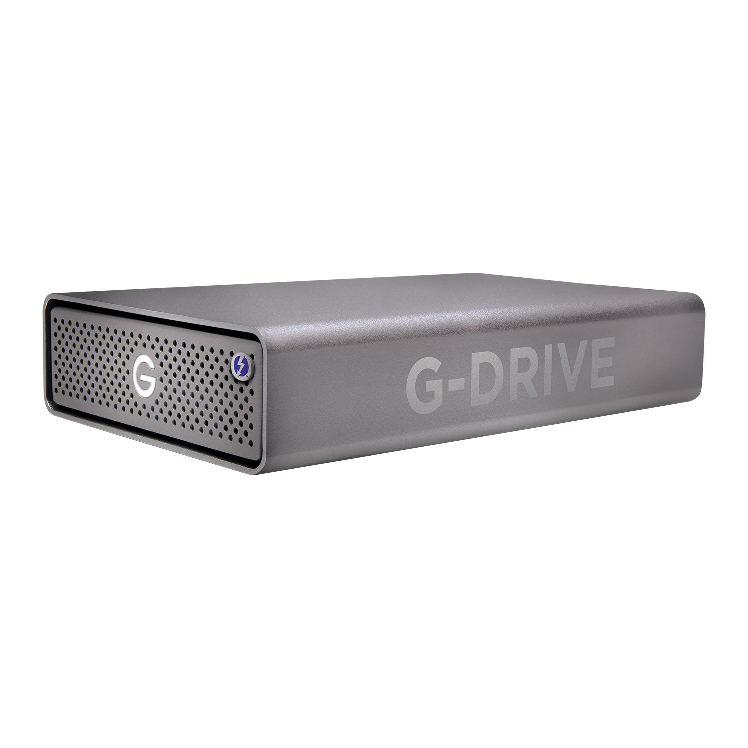 SanDisk G-Drive Pro Studio 7.68GB SSD - Silver