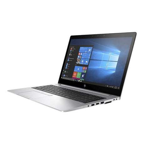 HP EliteBook 850 G5 15.6" Laptop Intel Core i7-8650U 8GB RAM 256GB SSD - Silver