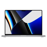 Apple MacBook Pro 16" M1 2021, 3.20GHz 16GB RAM 512GB SSD Silver