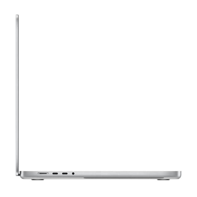 Apple MacBook Pro 16" M1 2021, 3.20GHz 16GB RAM 512GB SSD Silver