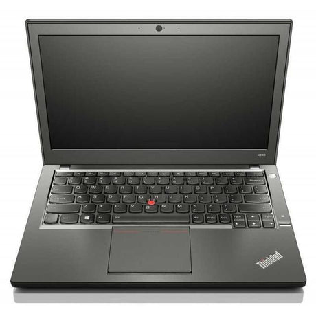 Lenovo ThinkPad X250 Intel Core i5-5300U 4GB RAM 500GB HDD 13.3" - Black