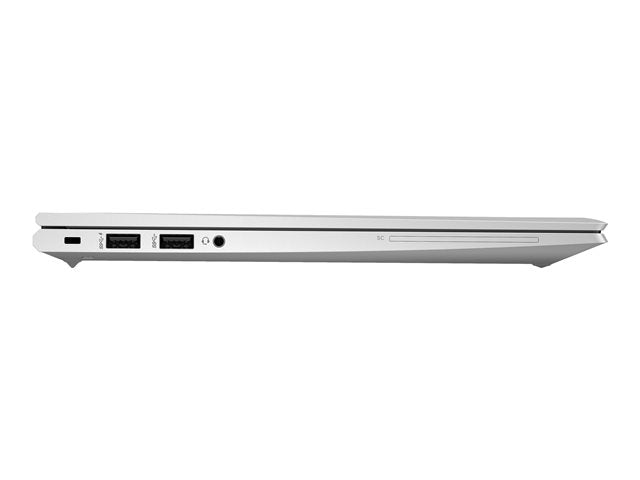 HP EliteBook 845 G7 AMD Ryzen 5 Pro 4650U 8GB RAM 256GB SSD 14" - Silver - Pristine