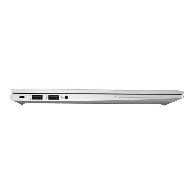 Refurbished HP EliteBook 845 G7 AMD Ryzen 5 Pro 4650U 16GB RAM 256GB Laptop - Silver - Pristine